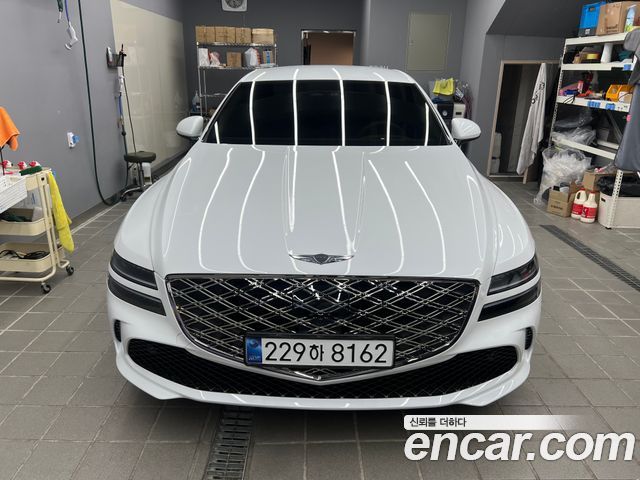 Genesis G80 Gasoline 2.5 Turbo AWD — пробег 14 800 км — фото 5 из 5