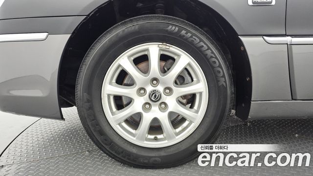 Kia OPIRUS из Кореи Encar