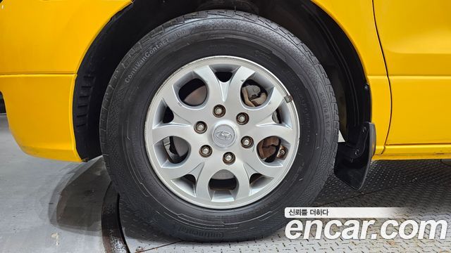Hyundai Starex из Кореи Encar