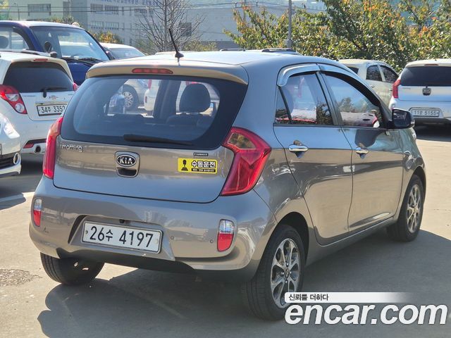 Kia morning Deluxe special — пробег 153 739 км — фото 2 из 5