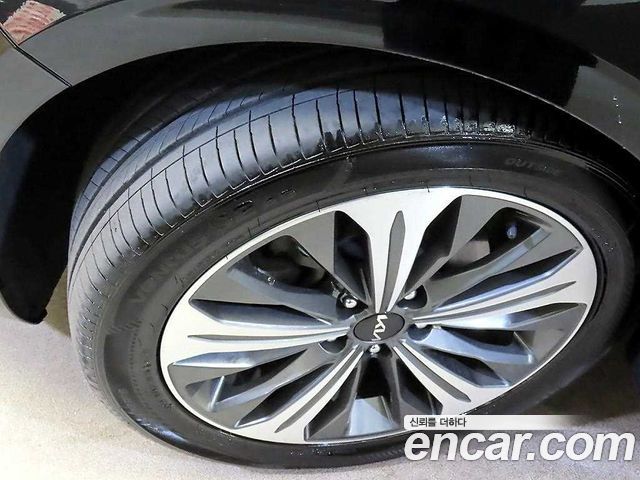 Kia K8 из Кореи Encar