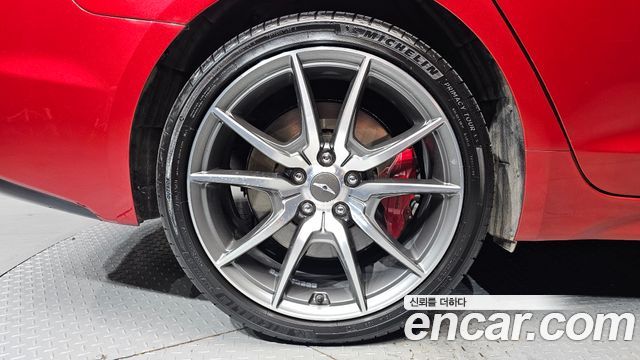 Genesis G70 из Кореи Encar