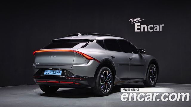 Kia EV6 Long Range Earth — пробег 53 324 км — фото 2 из 5