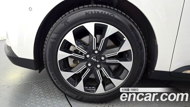 Kia Carnival Diesel 9-Seater Signature — пробег 88 638 км — фото 5 из 5