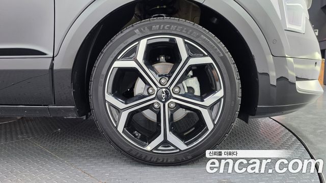 Kia Niro из Кореи Encar
