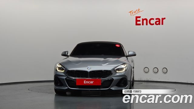 BMW Z4 sDrive20i M Sport — пробег 88 910 км — фото 3 из 5