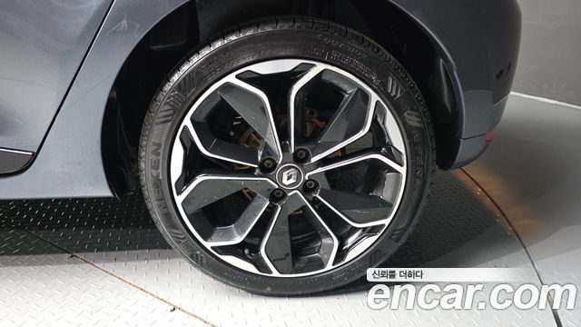 Renault (Samsung) Cilo из Кореи Encar