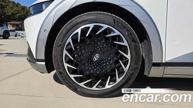 Hyundai Ioniq5 Long Range AWD Prestige — пробег 99 965 км — фото 5 из 5