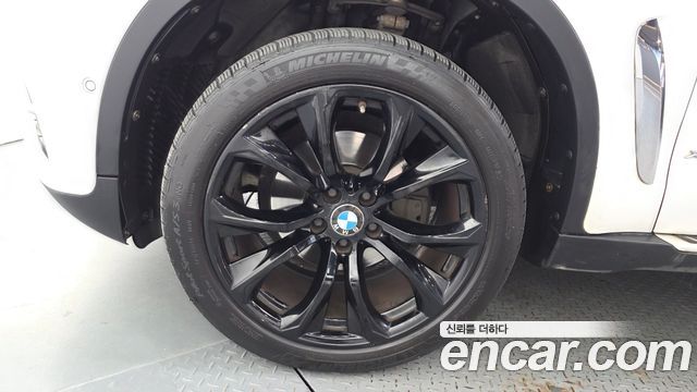 BMW X6 из Кореи Encar