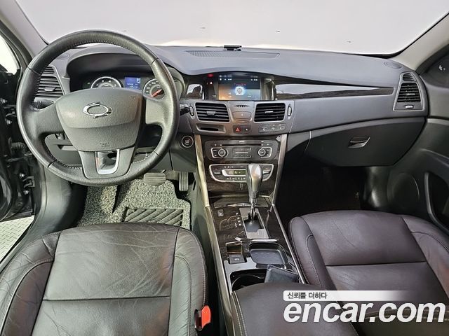 Renault (Samsung) SM5 из Кореи Encar