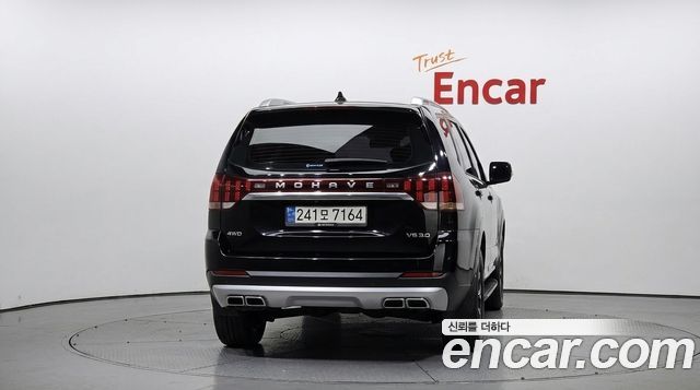 Kia Mohave из Кореи Encar