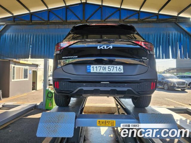Kia Sportage 30Th Edition 2WD — пробег 49 450 км — фото 2 из 2
