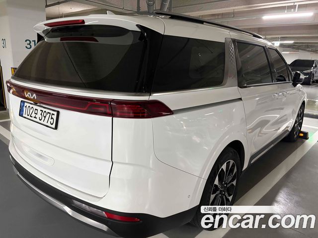 Kia Carnival Diesel 9-Seater Signature — пробег 59 500 км — фото 2 из 5
