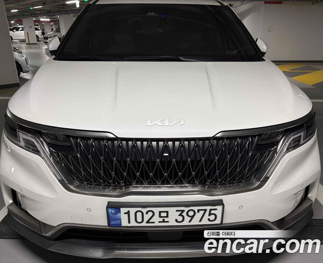 Kia Carnival Diesel 9-Seater Signature — пробег 59 500 км — фото 3 из 5