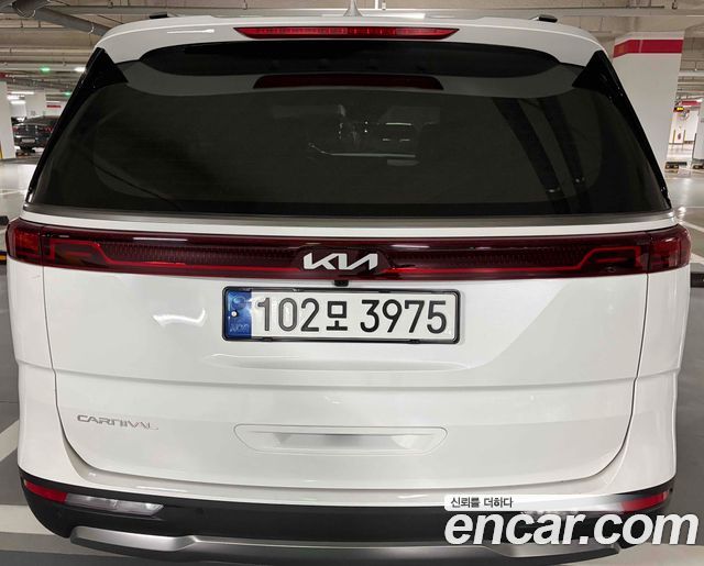Kia Carnival Diesel 9-Seater Signature — пробег 59 500 км — фото 4 из 5