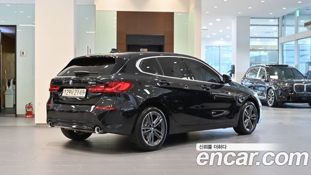 BMW 1-Series 120i M Sports — пробег 47 236 км — фото 4 из 5