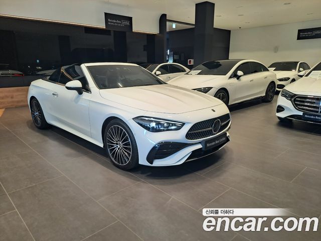 Mercedes-Benz CLE-Class из Кореи Encar