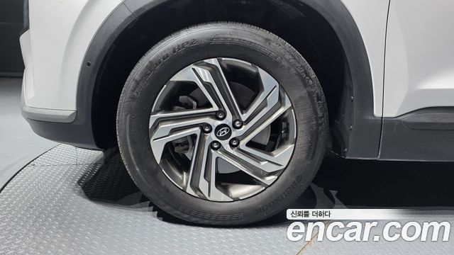 Hyundai Santafe Gasoline 2.5T 2WD Prestige — пробег 58 071 км — фото 5 из 5