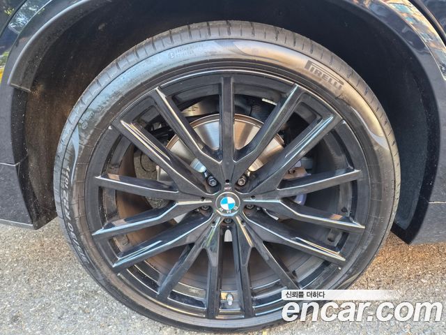 BMW X5 из Кореи Encar