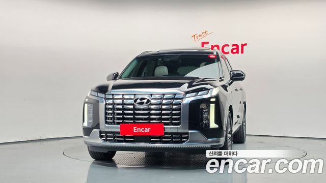 Hyundai Palisade Gasoline 3.8 2WD Calligraphy — пробег 26 863 км — фото 3 из 5