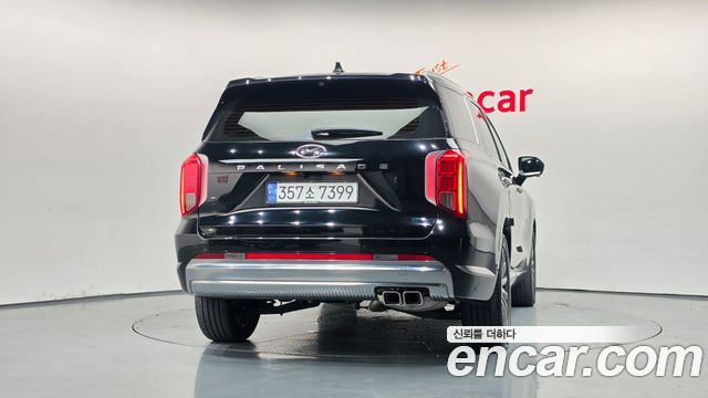 Hyundai Palisade Gasoline 3.8 2WD Calligraphy — пробег 26 863 км — фото 4 из 5
