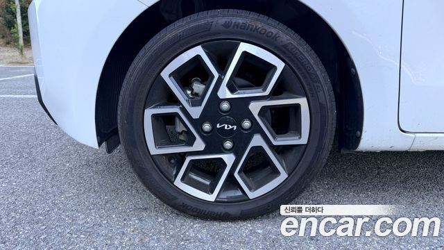 Kia RAY Signature — пробег 33 802 км — фото 5 из 5