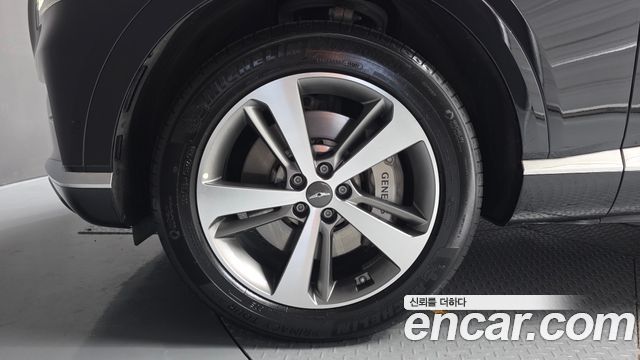 Genesis GV80 2.5T Gasoline AWD — пробег 60 002 км — фото 5 из 5