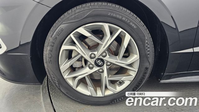 Hyundai Sonata 2.0 Premium — пробег 88 659 км — фото 5 из 5