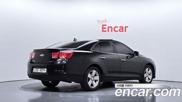 Chevrolet (Daewoo) Malibu из Кореи Encar