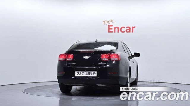 Chevrolet (Daewoo) Malibu из Кореи Encar