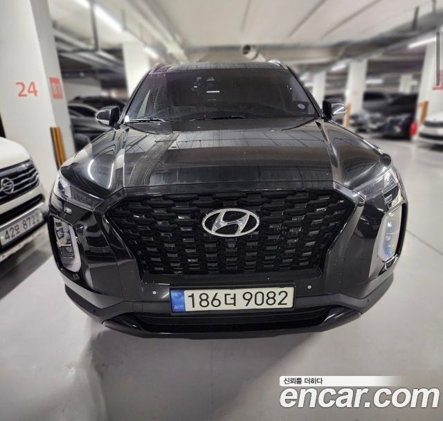 Hyundai Palisade Diesel 2.2 4WD Exclusive — пробег 149 500 км — фото 1 из 5