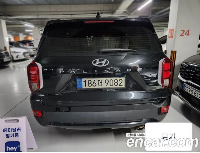 Hyundai Palisade Diesel 2.2 4WD Exclusive — пробег 149 500 км — фото 2 из 5