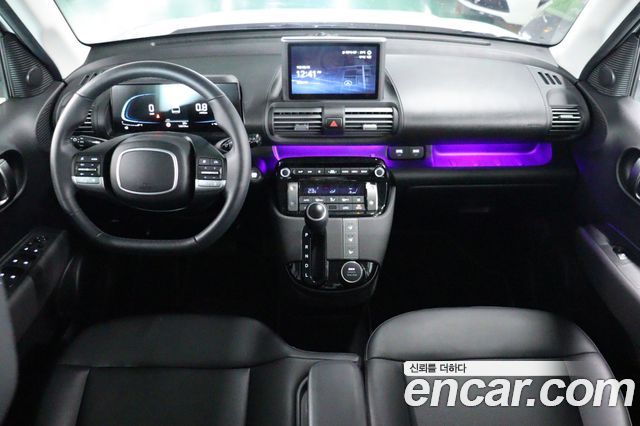 Hyundai Casper Turbo Inspiration — пробег 13 618 км — фото 5 из 5