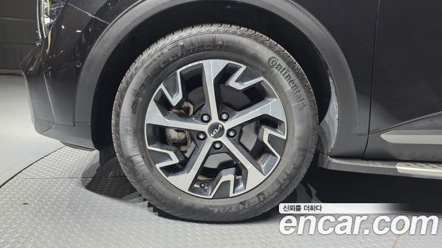 Kia Sportage Signature Gravity 2WD — пробег 42 696 км — фото 5 из 5