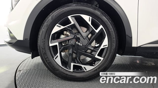 Kia Sportage Gasoline 1.6 Turbo 2WD Signature — пробег 38 433 км — фото 5 из 5