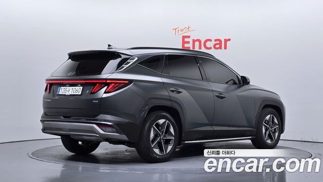 Hyundai Tucson Gasoline 1.6 Turbo 4WD Inspiration — пробег 71 909 км — фото 2 из 5