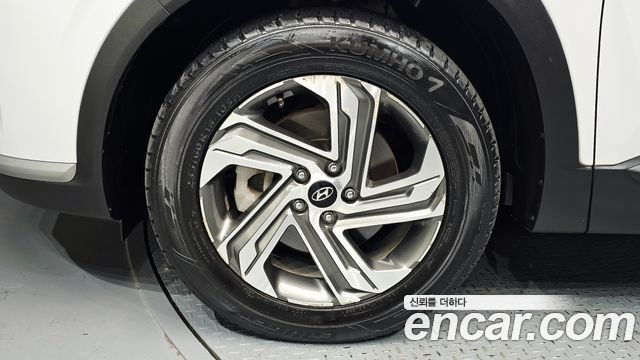 Hyundai Santafe Diesel 2.2 2WD Exclusive — пробег 62 254 км — фото 5 из 5