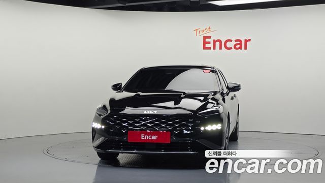 Kia K8 Signature — пробег 78 980 км — фото 3 из 5
