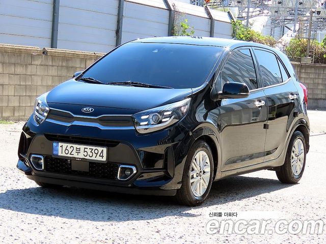 Kia morning Signature — пробег 48 700 км — фото 2 из 5