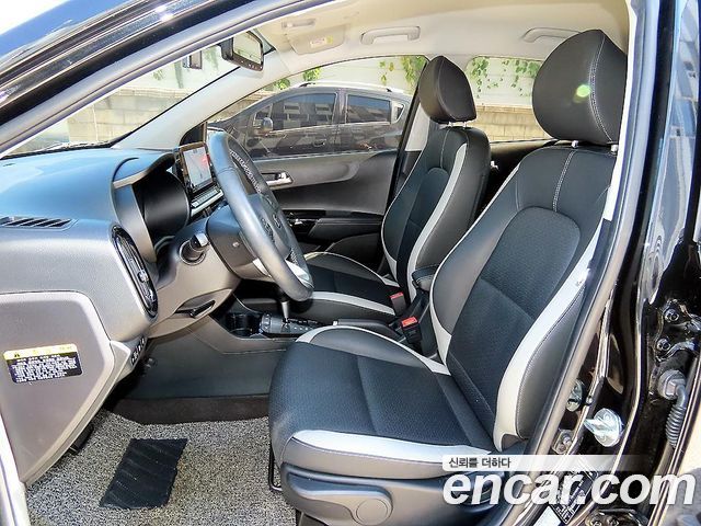 Kia morning Signature — пробег 48 700 км — фото 5 из 5