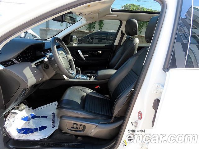 Land Rover Discovery Sport из Кореи Encar