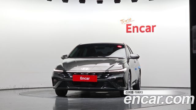 Hyundai AVANTE Modern — пробег 8 225 км — фото 3 из 5