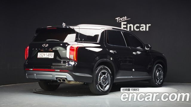 Hyundai Palisade Diesel 2.2 4WD Exclusive — пробег 78 364 км — фото 2 из 5