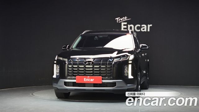 Hyundai Palisade Diesel 2.2 4WD Exclusive — пробег 78 364 км — фото 3 из 5
