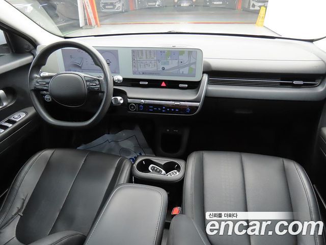 Hyundai Ioniq5 Standard Commercial — пробег 273 003 км — фото 5 из 5