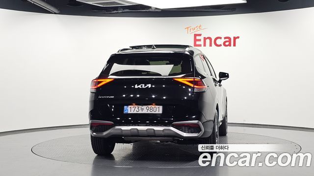 Kia Sportage Gasoline 1.6 Turbo 2WD Nobleless — пробег 125 490 км — фото 4 из 5