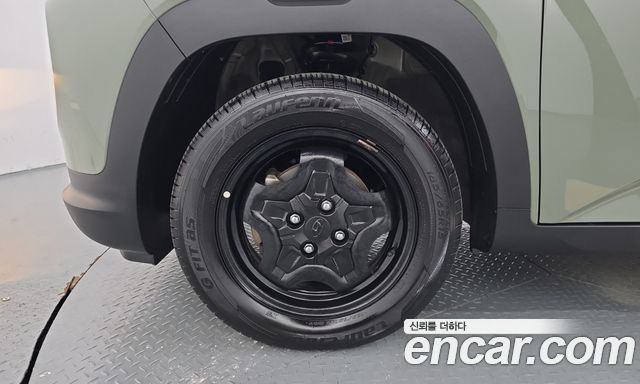 Hyundai Casper из Кореи Encar