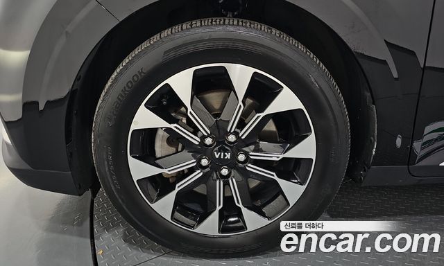 Kia Carnival Diesel 9-Seater Signature — пробег 153 606 км — фото 5 из 5