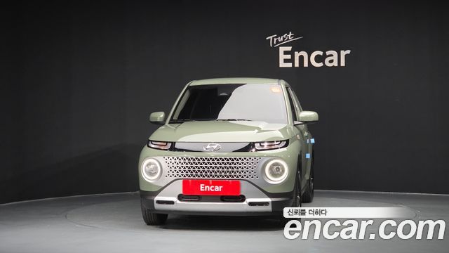 Hyundai Casper Modern — пробег 10 675 км — фото 3 из 5