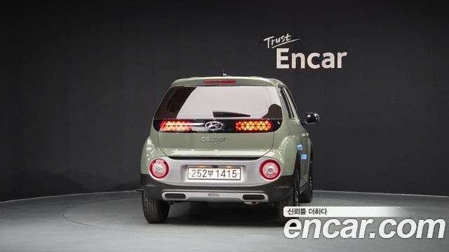 Hyundai Casper Modern — пробег 10 675 км — фото 4 из 5